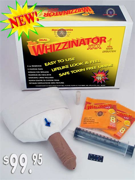 Orders placed Monday thru Friday before 400 pm PST will be shipped out the same day. . Whizzinator not flowing